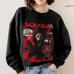 retro 90s horror moviesvg, halloween horror characterssvg, scary movies, spooky season, trick or treat, scary friends,ha