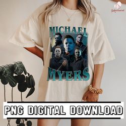 vintage michael myers halloween png , horror michael myers , horror movie characters , spooky season , michael myers , h