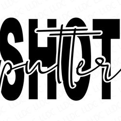 shot putter svg, track and field svg, thrower svg, shot put svg, athlete svg, track life svg, track and field vector