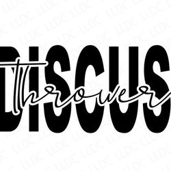 discus thrower svg, track and field svg, thrower svg, discus svg, athlete svg, track life svg, track and field vector,