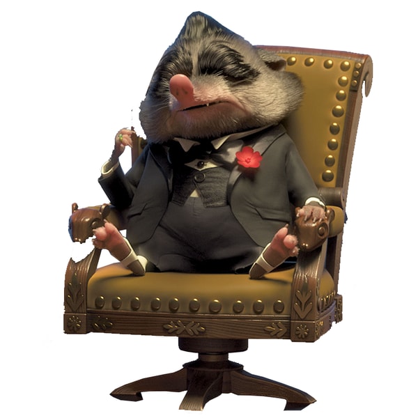 Koslov Transparent