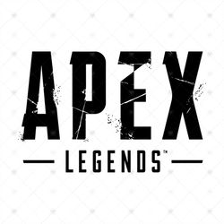 Apex Legends, Apex Legends Gift, Apex Legends art, Apex Legend Party, apex, apex game,digital file, vinyl for cricut, sv