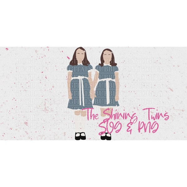 The Shining Twins - SVG & PNG.jpg