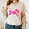 Barbie Heart Shirt, Cheetah Barbie Shirt,Barbie Dream House, Barbie Movie 2023 Shirt - 1.jpg