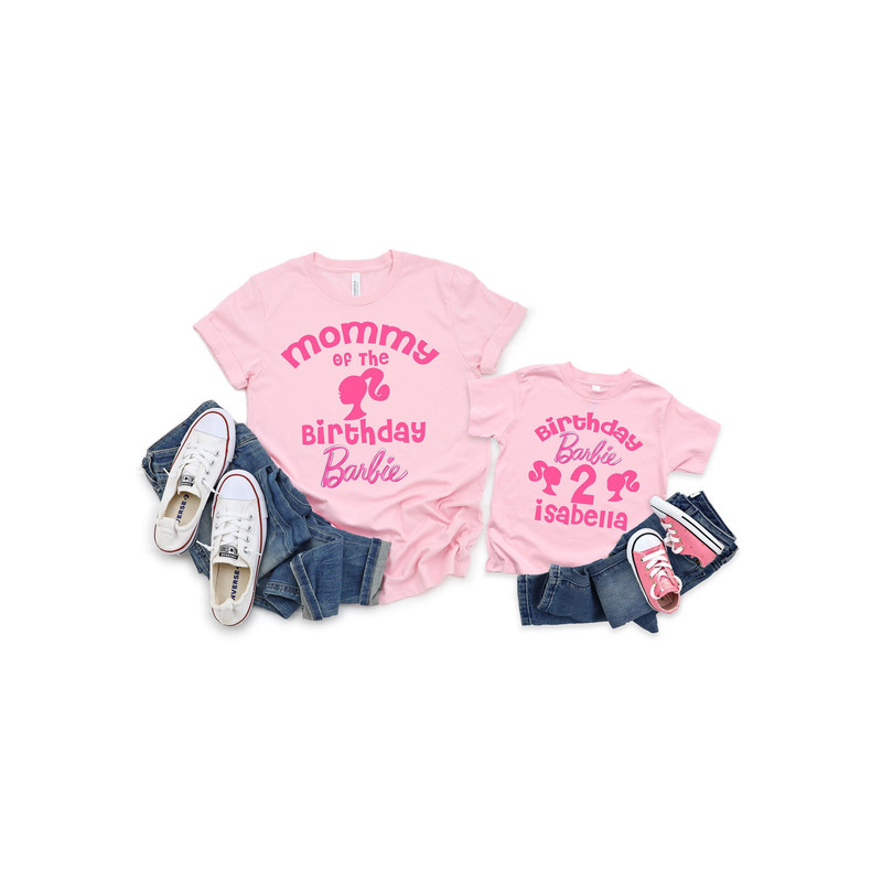 Birthday Party Shirt, Come On Let's Go Birthday Party Shirt, Girls Party Shirt, Birthday Family Party, Birthday Gift,Girl Birthday Shirt - 1.jpg