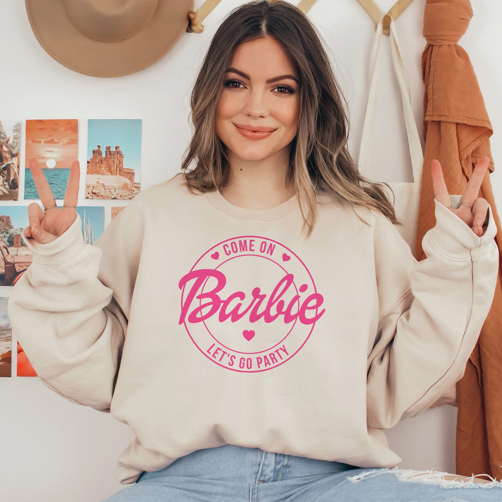 Birthday Sweatshirt, Retro Sweatshirt, Doll Sweatshirt, Birthday Girl Sweatshirt, Birthday Squad Sweatshirt, Flower Sweatshirt, Aesthetic - 1.jpg