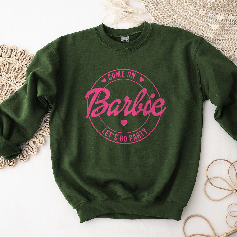 Birthday Sweatshirt, Retro Sweatshirt, Doll Sweatshirt, Birthday Girl Sweatshirt, Birthday Squad Sweatshirt, Flower Sweatshirt, Aesthetic - 2.jpg