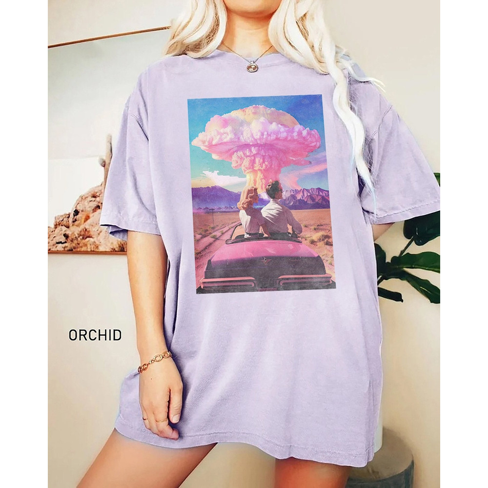 Comfort Colors® Oppenheimer Barbie Movie Shirt, Barbieheimer Active Shirt, Funny Shirt, Barbie Shirt, Oppenheimer Movie 2023 Shirt - 4.jpg