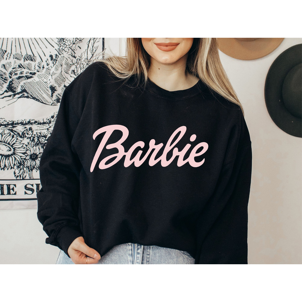 Doll Shirt Adult Women and Girls Shirt, Birthday Party Shirt, Birthday Crew Shirt, Birthday Gift Shirt, Party Girls Shirt, Doll Baby Girl - 4.jpg