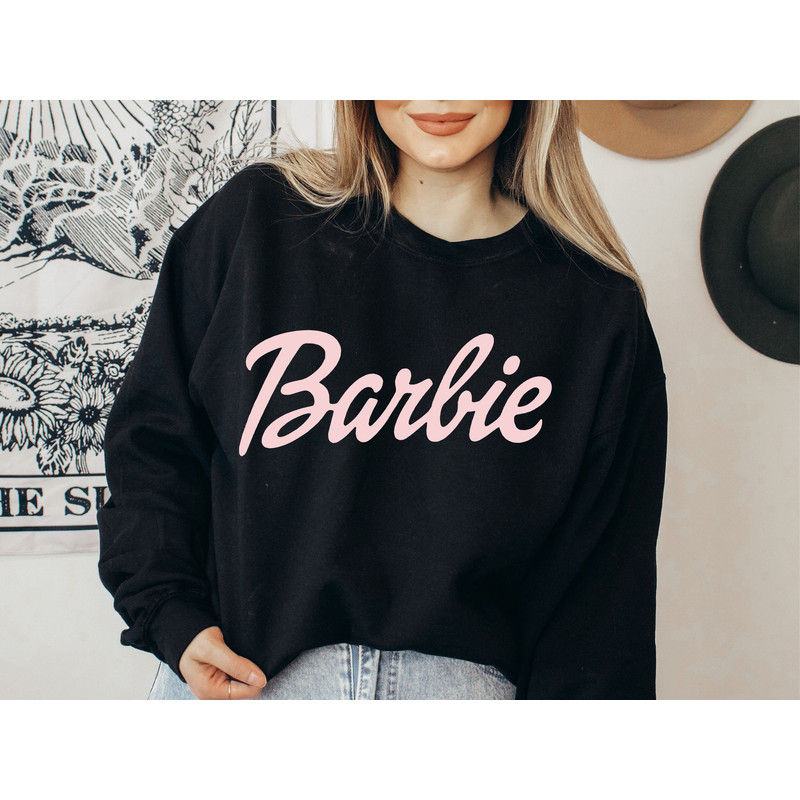 Doll Shirt Adult Women and Girls Shirt, Birthday Party Shirt, Birthday Crew Shirt, Birthday Gift Shirt, Party Girls Shirt, Doll Baby Girl - 4.jpg