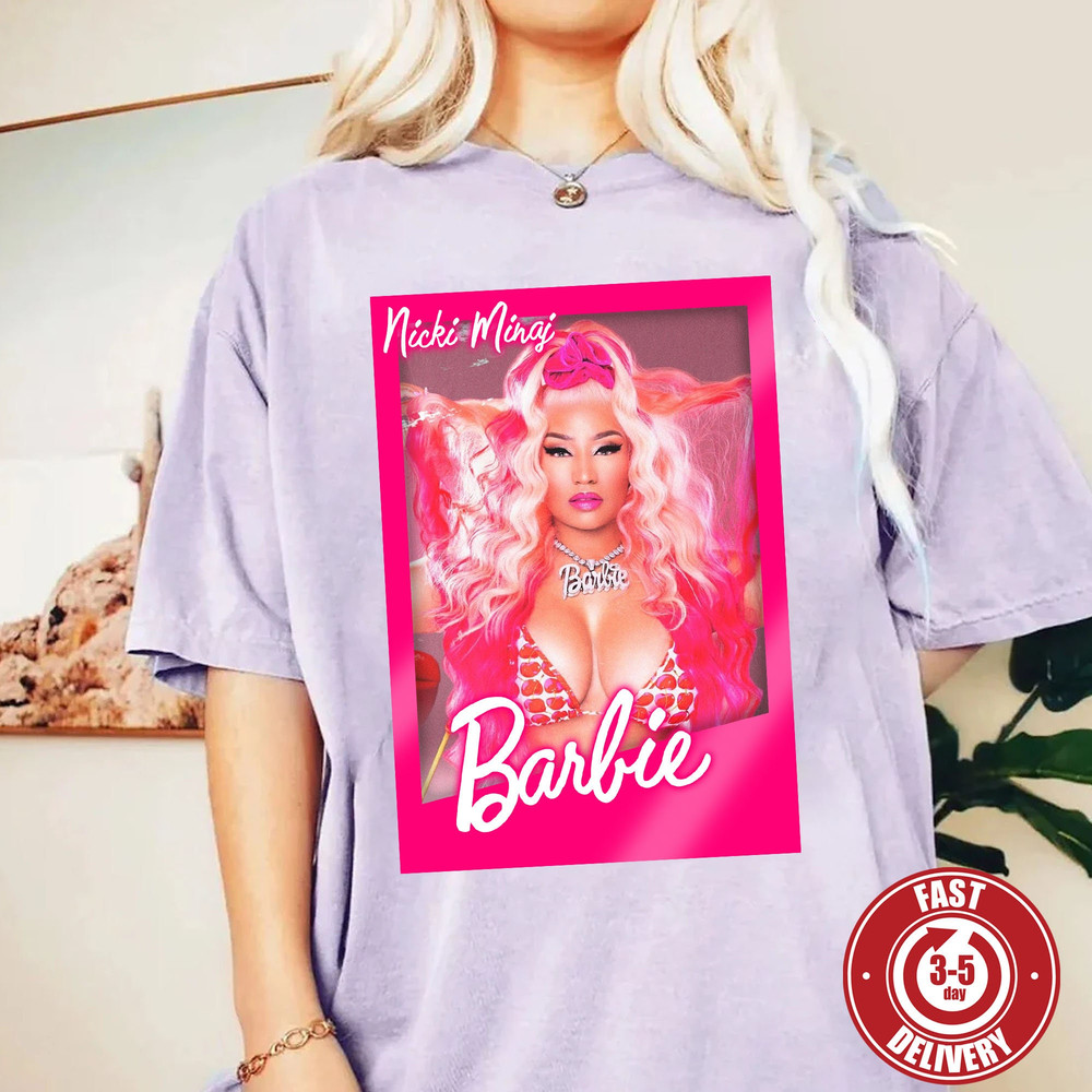 Nicky Minaj 2023 Shirt Gildan T Shirt - 1.jpg