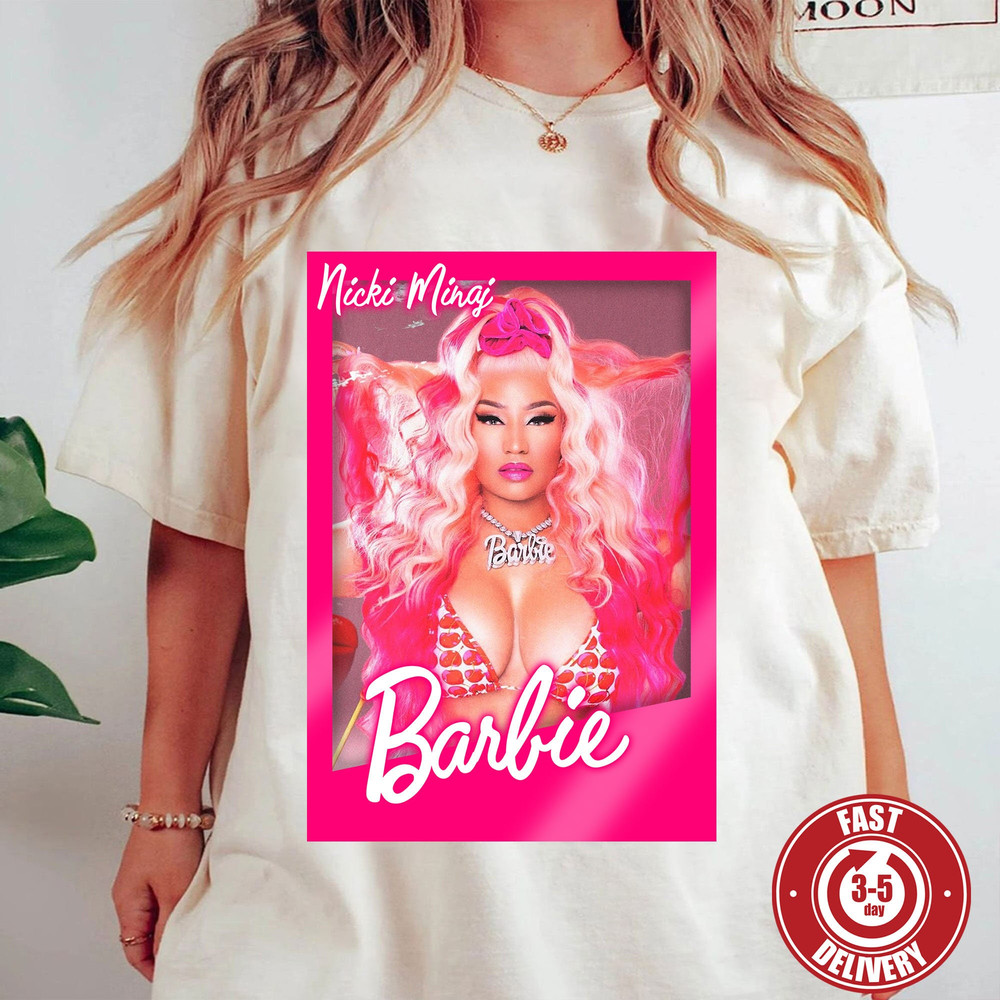 Nicky Minaj 2023 Shirt Gildan T Shirt - 3.jpg