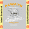 Always Be Yourself Be A Capybara Tee Shirt Zoo Animal copy.png