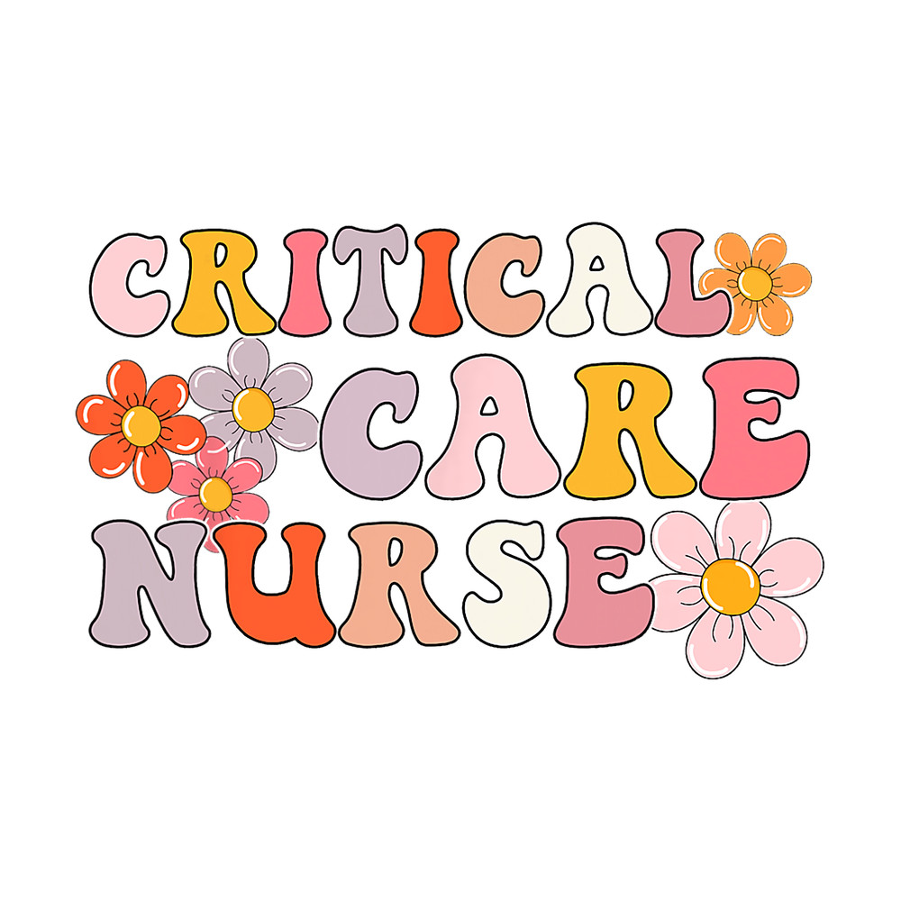 Critical Care Nursing Department ICU RN Critical Care Nurse png,sublimation.png