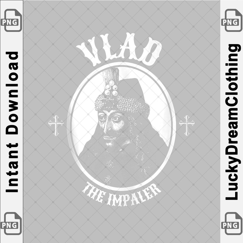 Dracula Vlad The Impaler Tank Top copy.png