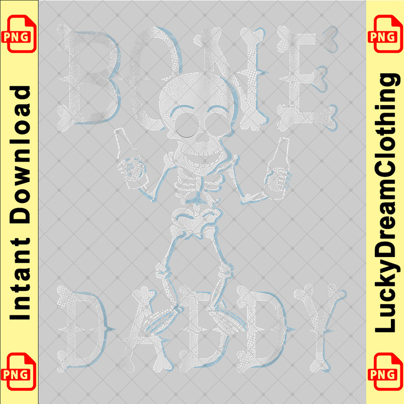 Halloween Bone Daddy Dads Birthday Gift Men Dad copy.png