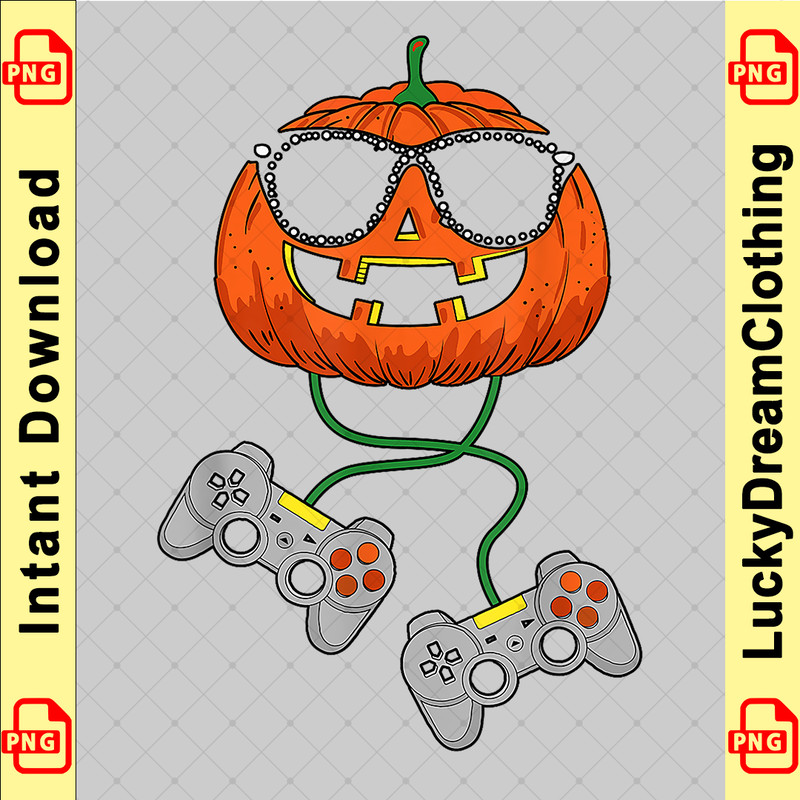 Halloween Jack O Lantern Gamer Boys Kids Men Funny Halloween copy.png