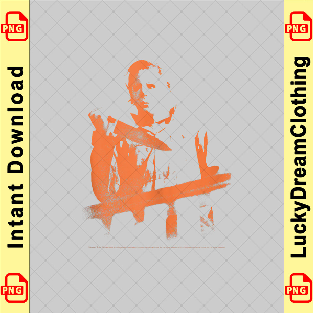 Halloween Michael Myers Inverted Tank Top copy.png