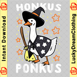 honkus ponkus