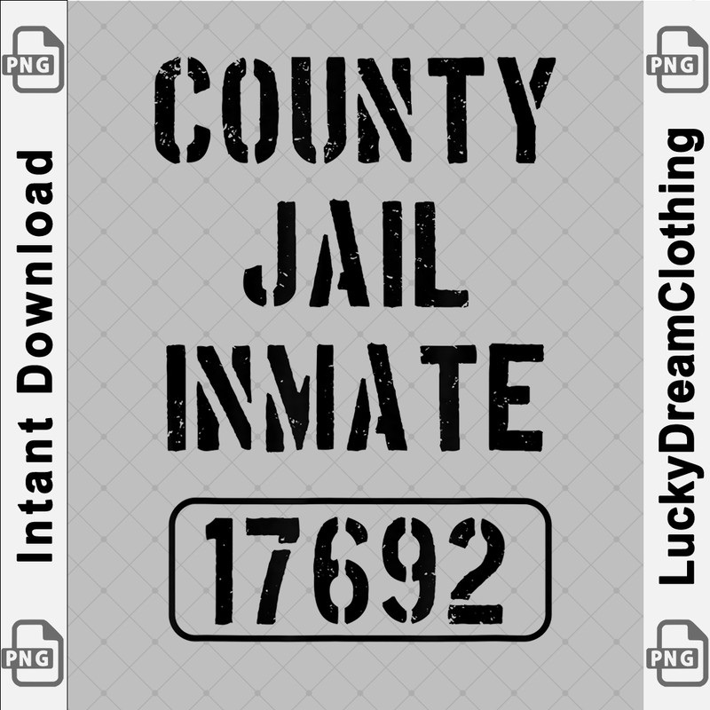 Jail Shirt For Men & Women Novelty Prisoner Tee copy.png