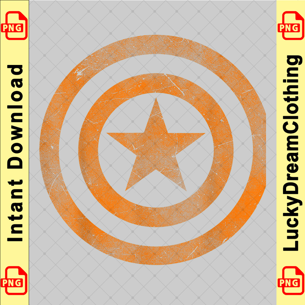 Marvel Captain America Tonal Orange Cut-Out Halloween copy.png