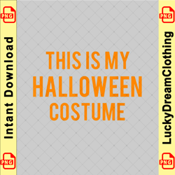 official this is my halloween costume t-shirt kids men women