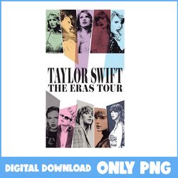 the eras tour png, the eras tour full album png, eras png concert png, taylor swiftie png - instant download