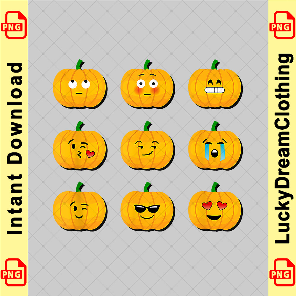 Pumpkin Faces For Halloween Graphic Tees copy.png