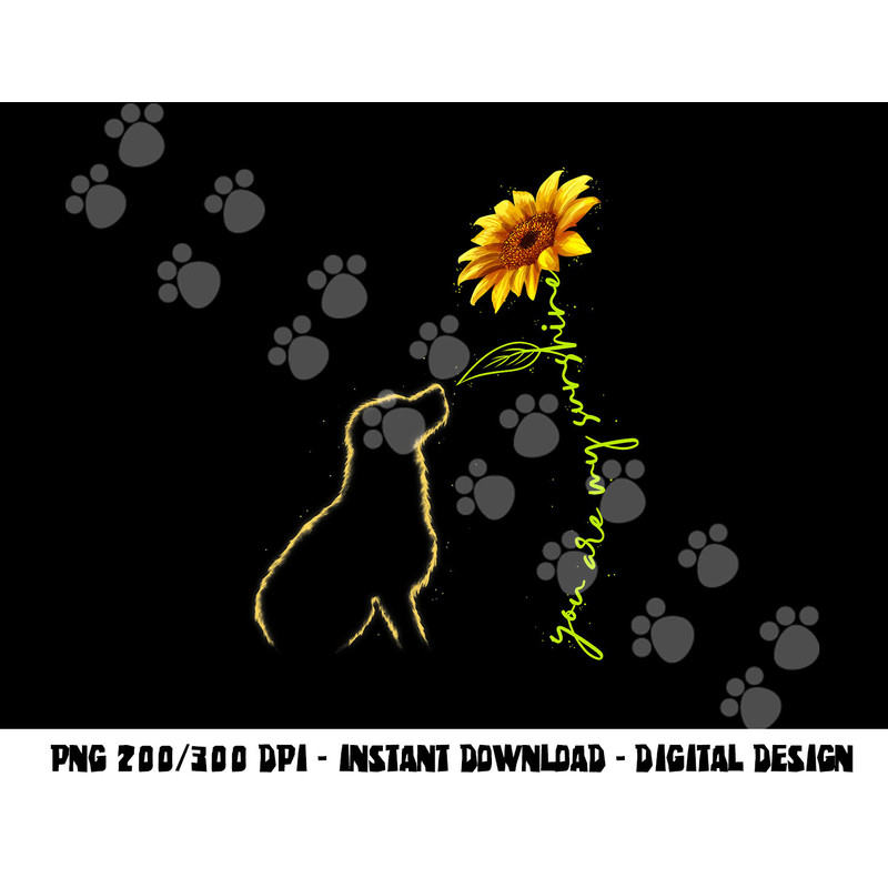 Cute Dog, Dog Lover, My Sunshine Labrador Retriever png, sublimation copy.jpg