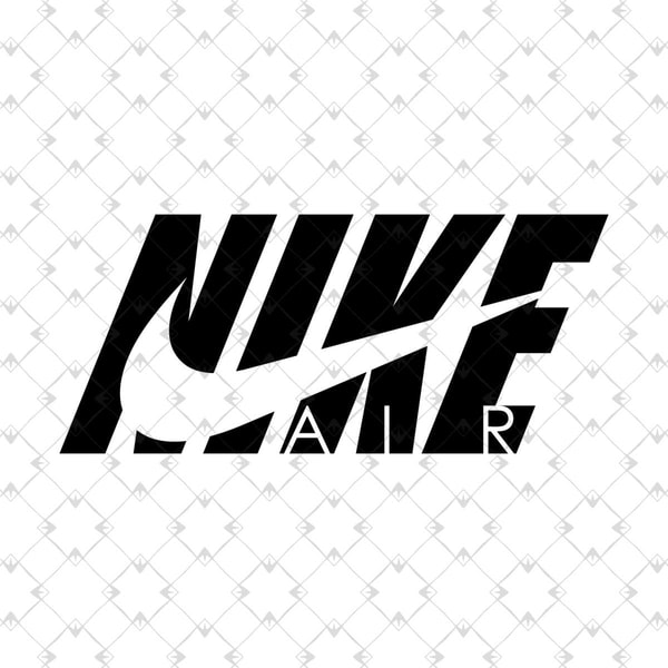 Nike Air Nike Logo Free Svg Nike Air Logo Trending Svg, Fashion