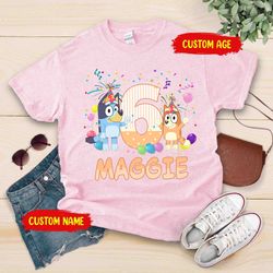 custom bluey png, bluey and bingo birthday png, bluey birthday png, bluey birthday party png, bluey png, bingo png, blu