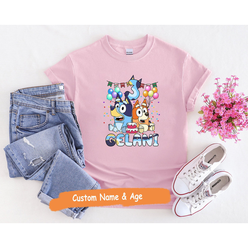 Custom Bluey PNG, Personalization Bluey Bingo Birthday PNG Download, Custom Bluey Birthday Party PNG, Bluey Birthday Digital - 1.jpg