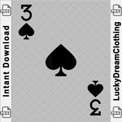 three of spades costume t-shirt halloween deck of cards