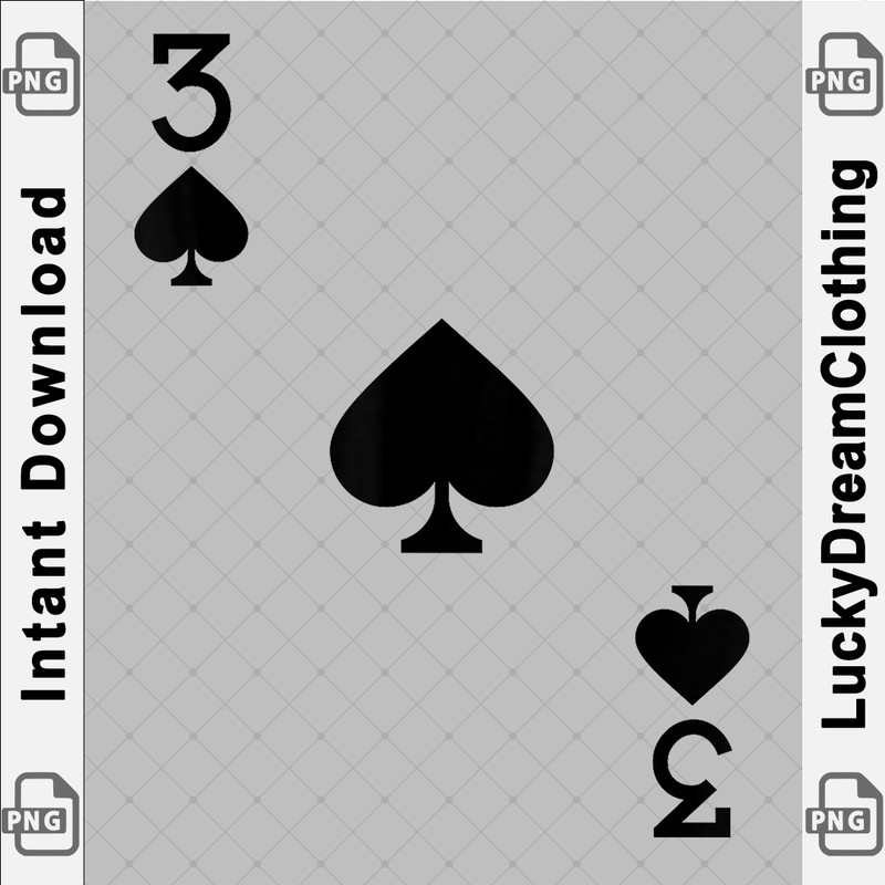 Three of Spades Costume T-Shirt Halloween Deck of Cards copy.png