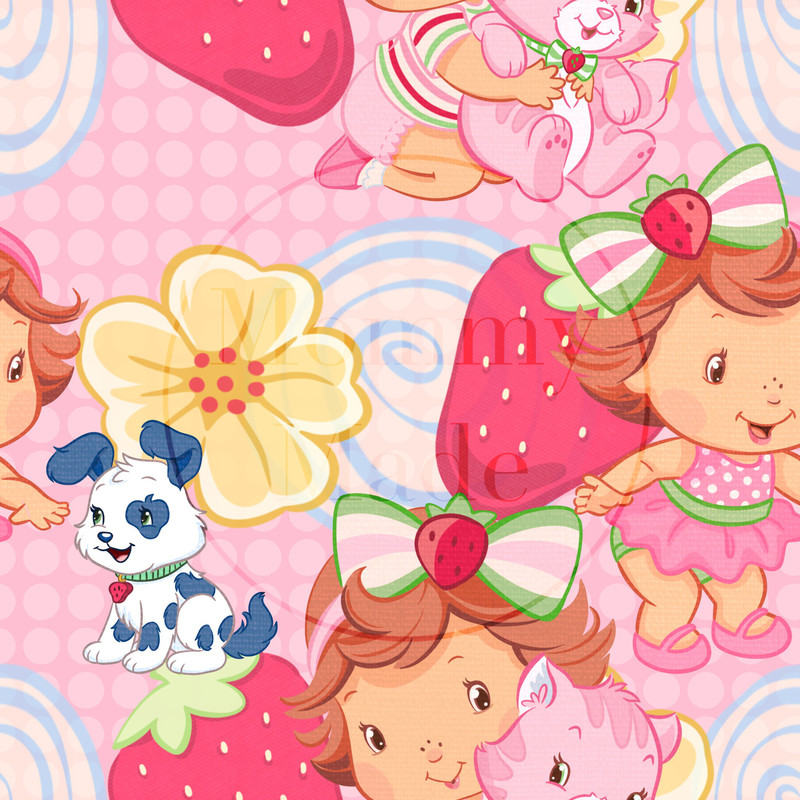 Strawberry Shortcake Baby Seamless Graphic - 3.jpg
