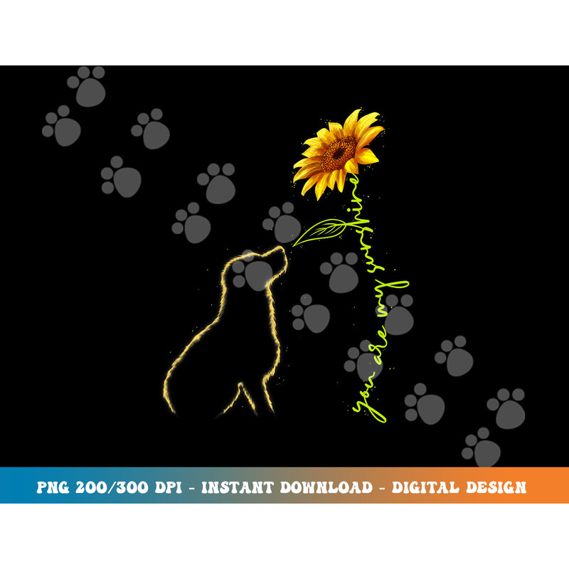 Cute Dog, Dog Lover, My Sunshine Labrador Retriever png, sublimation copy.jpg