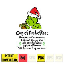 Merry Grinchmas PNG, The Grinchmas PNG Files, Grinchmas Christmas, Movie Christmas Png, Merry Grinchmas Png (1)