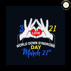 world down syndrome day march 21st svg, down syndrome svg, down syndrome awareness svg, awareness svg, blue yellow ribbo