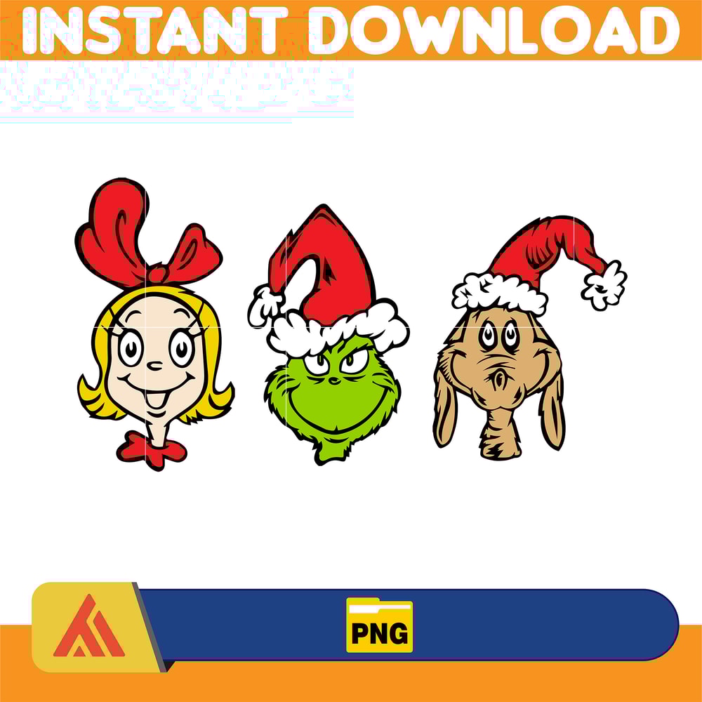 Merry Grinchmas PNG, The Grinchmas PNG Files, Grinchmas Christmas, Movie Christmas Png, Merry Grinchmas Png (9).jpg