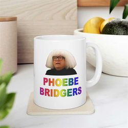 phoebe bridgers mug - phoebe bridgers danny devito mug, phoebe bridgers gift, phoebe bridgers funny mug, meme mug