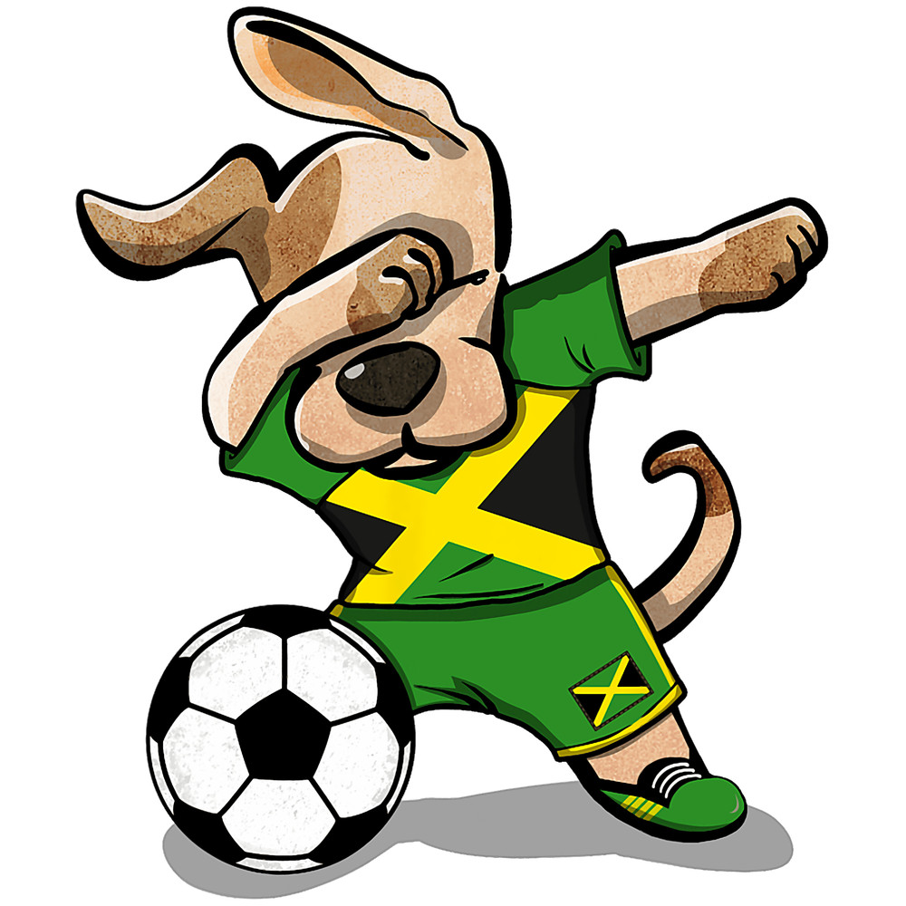 Dabbing Dog Jamaica Soccer Jamaican Flag Football Lover Gift png, sublimation.pngDabbing Dog Jamaica Soccer Jamaican Flag Football Lover Gift png, sublimation.p