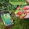 Green Dragon Needle Minder for Magic Cross Stitch, Magnetic Needle Holder Dragon cute.png