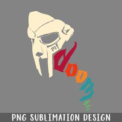 mf doom retro png download