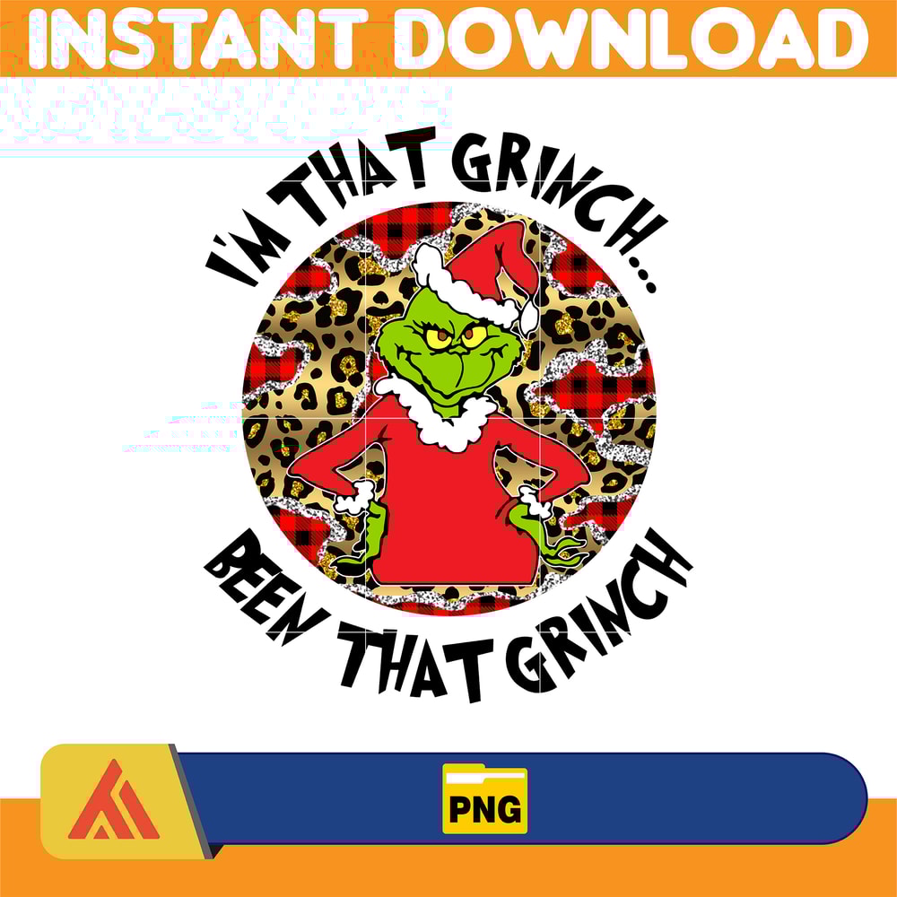 Merry Grinchmas PNG, Coffee Christmas Png, The Grinchmas PNG, Grinchmas Christmas, Movie Christmas Png (2).jpg