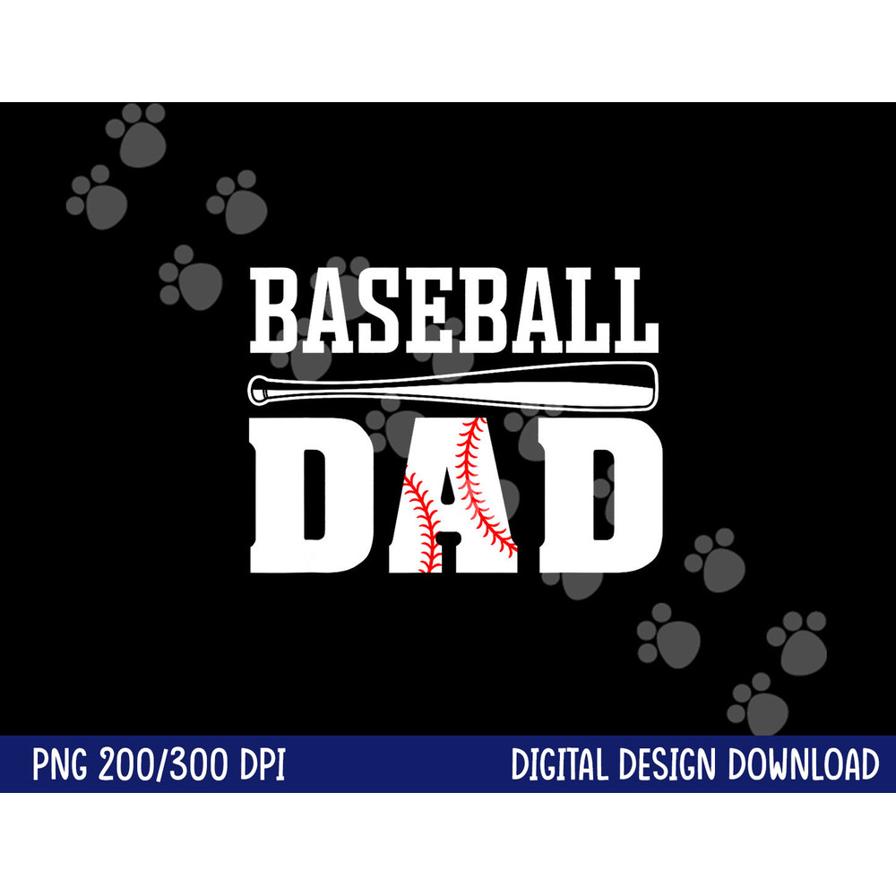 Baseball Dad Apparel - Dad Baseball png, sublimation copy.jpg