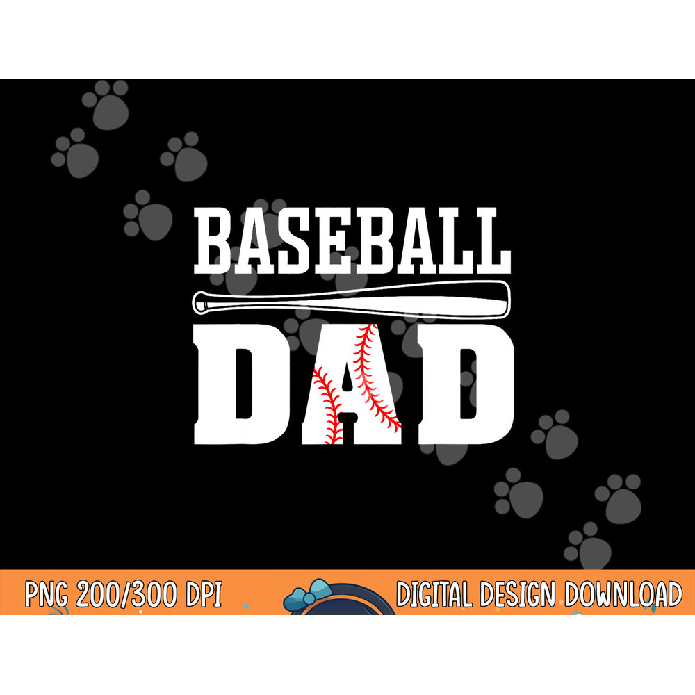 Baseball Dad Apparel - Dad Baseball png, sublimation copy.jpg