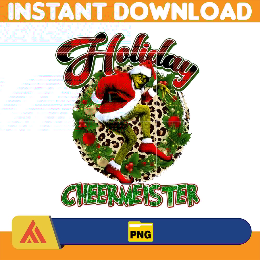 Merry Grinchmas PNG, Coffee Christmas Png, The Grinchmas PNG, Grinchmas Christmas, Movie Christmas Png (25).jpg