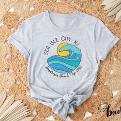 vacation beach shirts matching family custom t-shirt men kids women tshirt boy girl toddler kid tee tank top v-neck summ