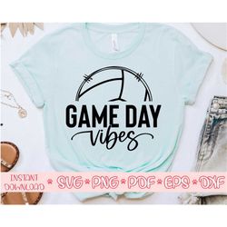 game day vibes volleyball svg,volleyball svg,volleyball mom svg,love volleyball svg,volleyball cut file,volleyball svg c