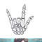 I Love You Sign Language Skeleton Hand ASL Halloween Costume png, sublimation copy.jpg